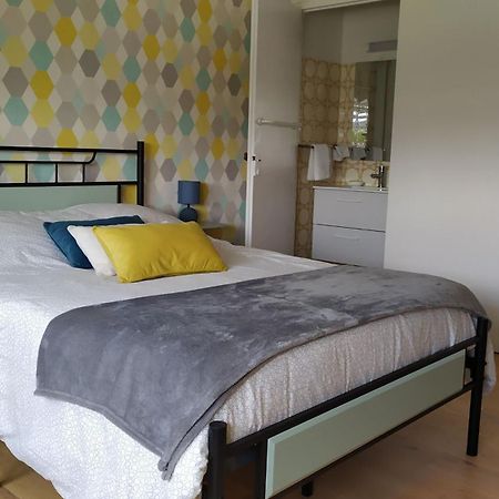 La Manchoise Bed & Breakfast Coutances Bagian luar foto