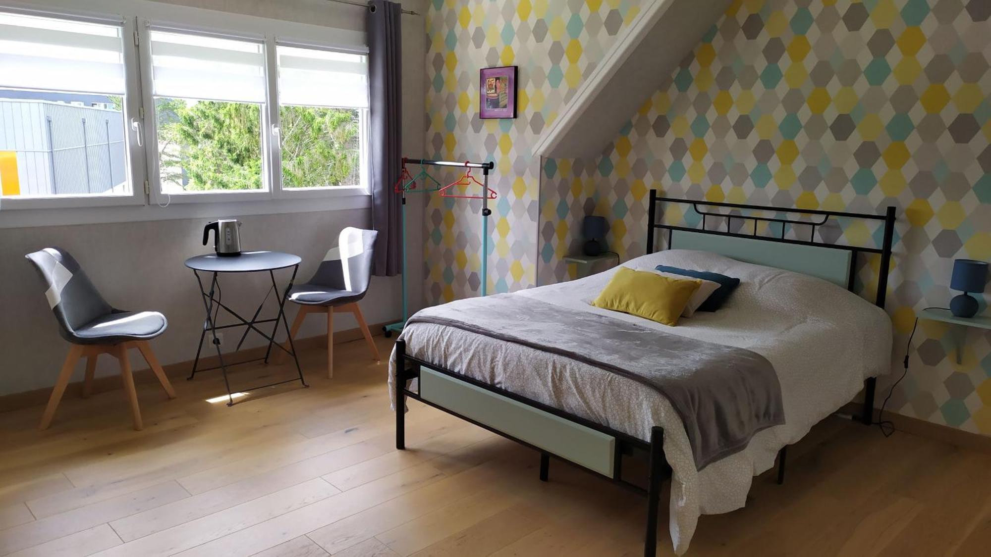 La Manchoise Bed & Breakfast Coutances Bagian luar foto