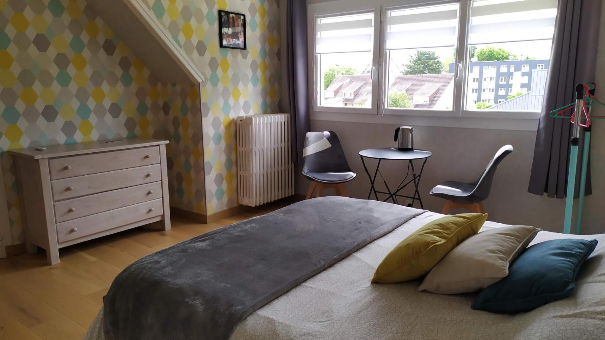 La Manchoise Bed & Breakfast Coutances Bagian luar foto