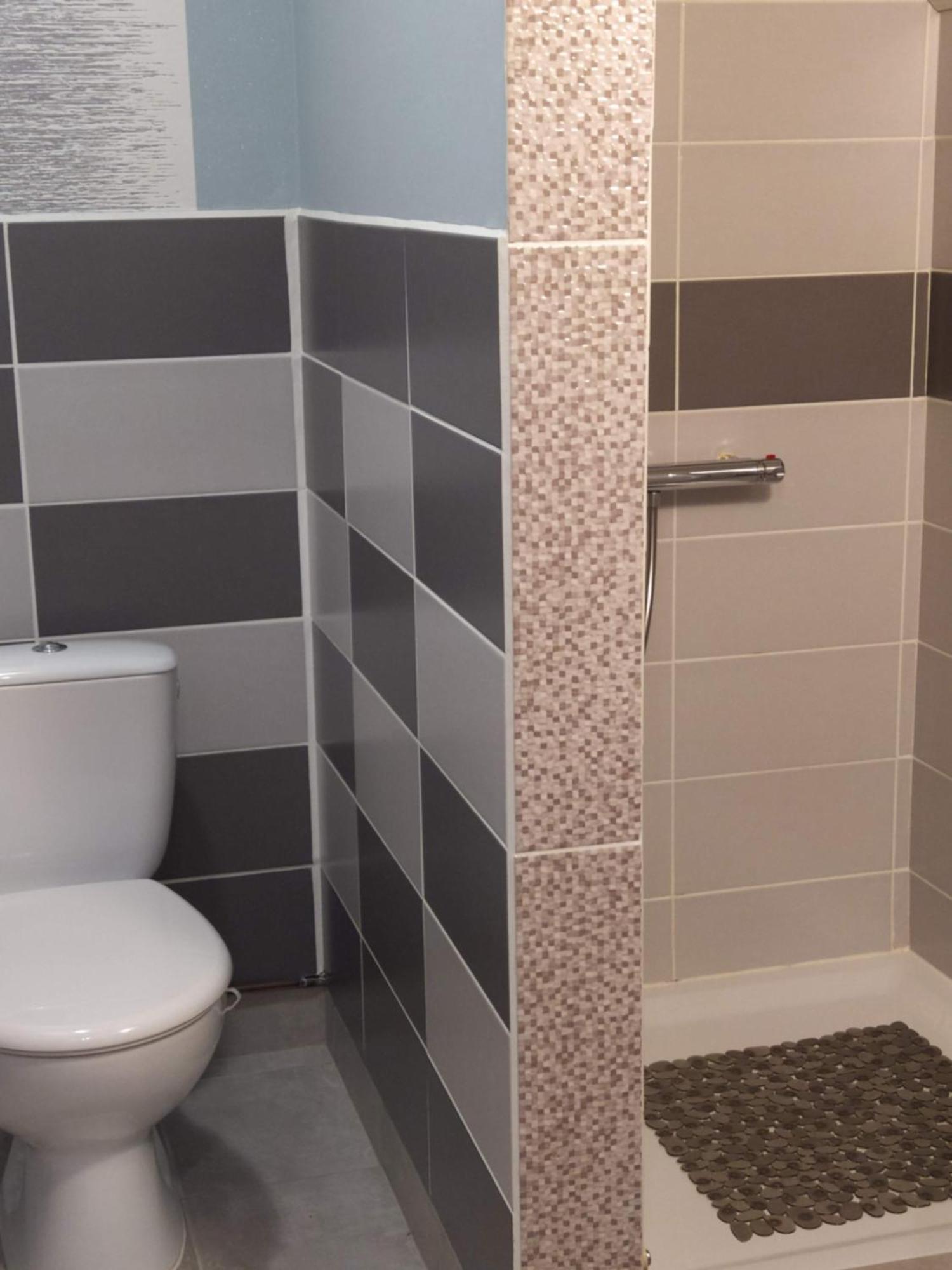 La Manchoise Bed & Breakfast Coutances Bagian luar foto